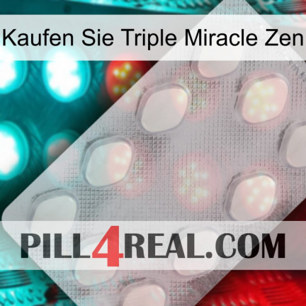 Buy Triple Miracle Zen 16
